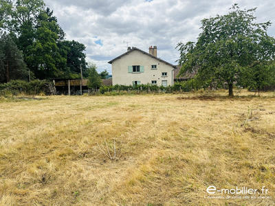 Maison - 145 m² - 6 pièces