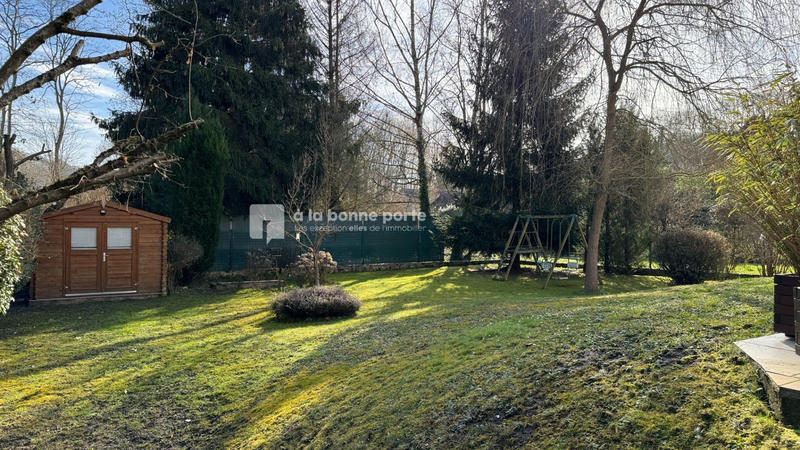 Maison - 152 m² - 5 pièces