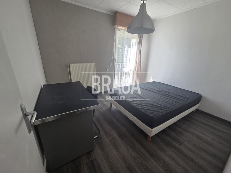 Appartement - 86 m² - 5 pièces