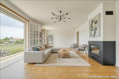 Maison d'architecte - 172 m² - 6 pièces