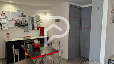 Appartement - 38 m² - 2 pièces