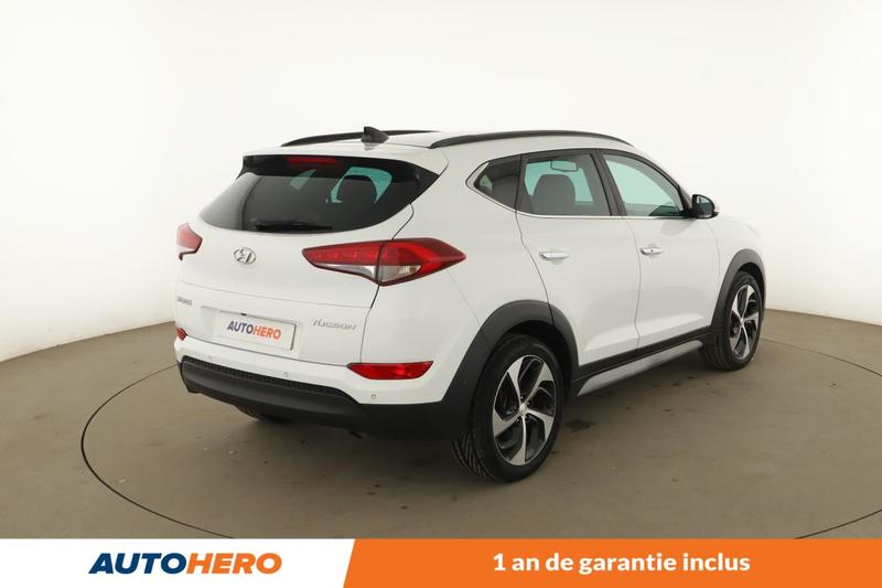 Hyundai Tucson 1.7 CRDi Executive Dct-7 141 ch