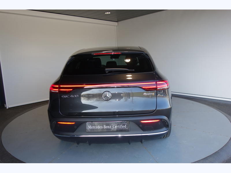 Mercedes Eqc 400 4Matic Amg Line 408 ch