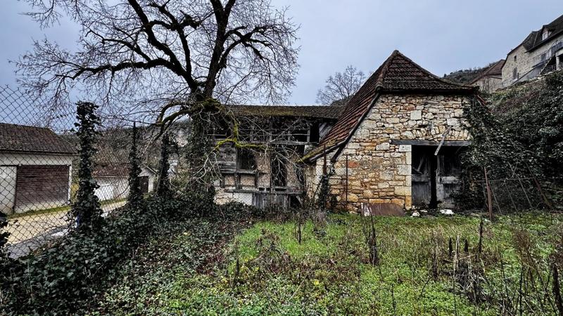 Grange - 75 m² - 3 pièces