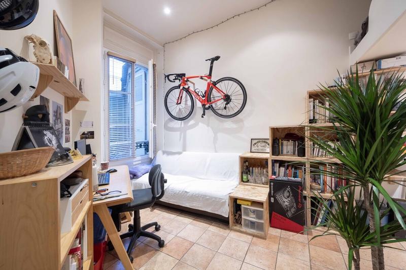 Appartement - 13 m² - 1 pièce