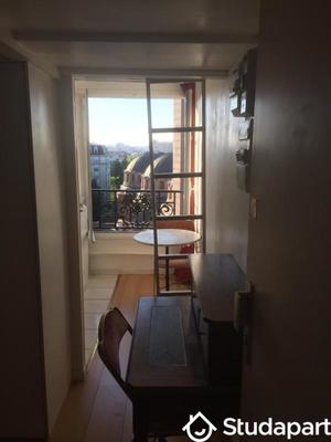 Appartement - 16 m² - 1 pièce