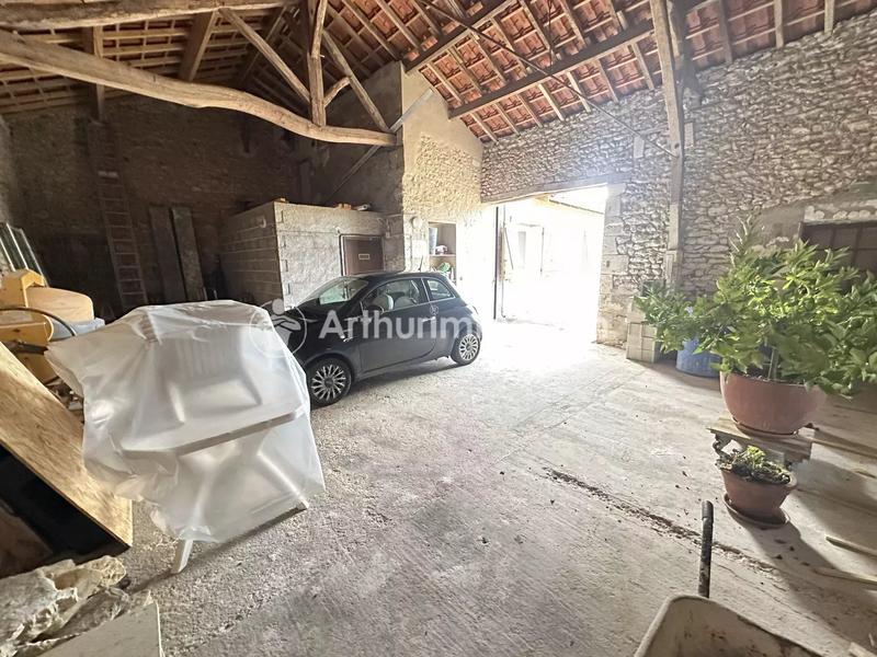 Maison - 87 m² - 4 pièces