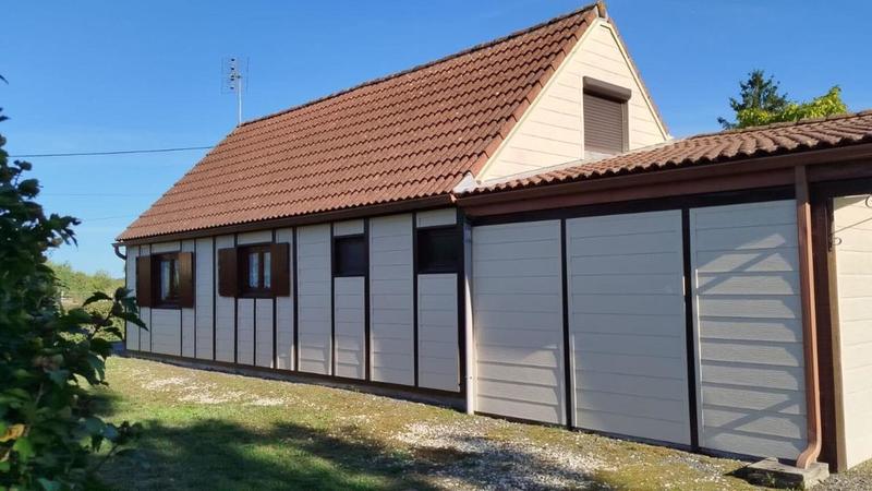 Maison de campagne - 50 m² - 3 pièces