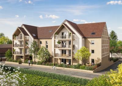 Appartement - 37 à 84 m² - 2 à 4 pièces