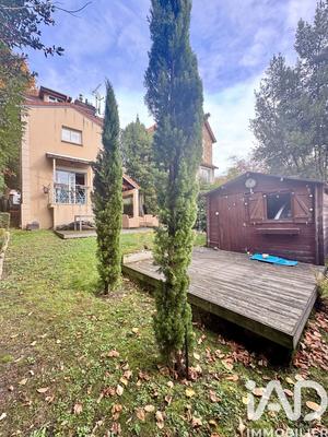 Maison - 94 m² - 5 pièces