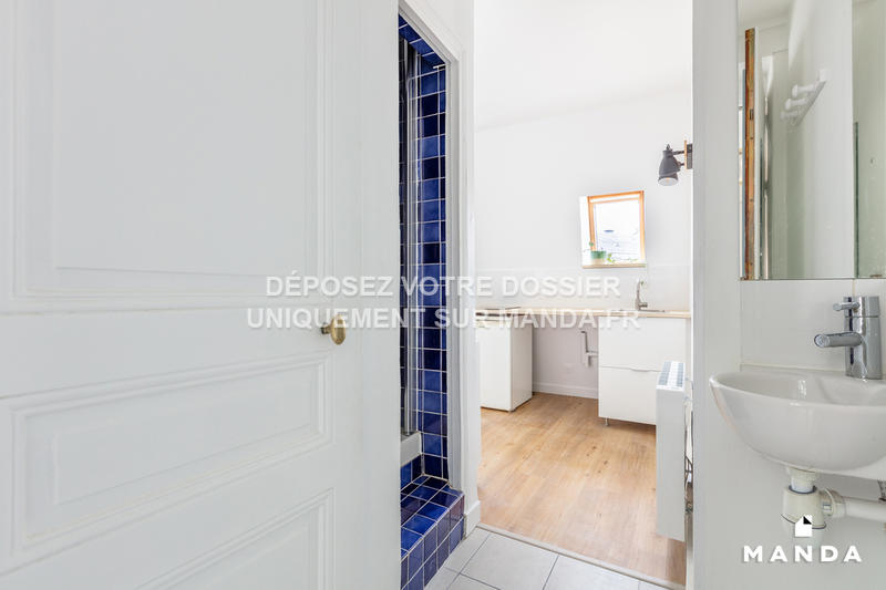 Appartement - 16 m² - 1 pièce