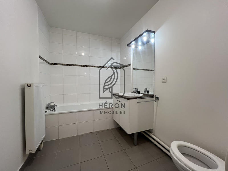 Appartement - 61 m² - 3 pièces