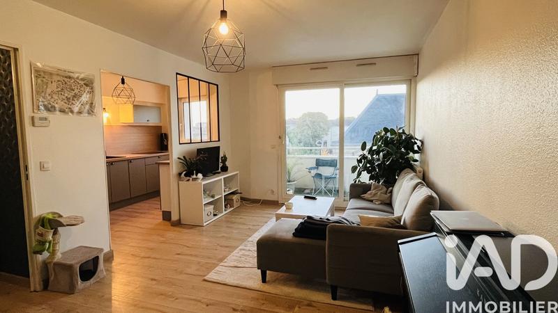 Appartement - 51 m² - 2 pièces