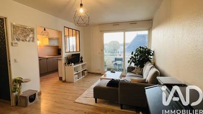 Appartement - 51 m² - 2 pièces