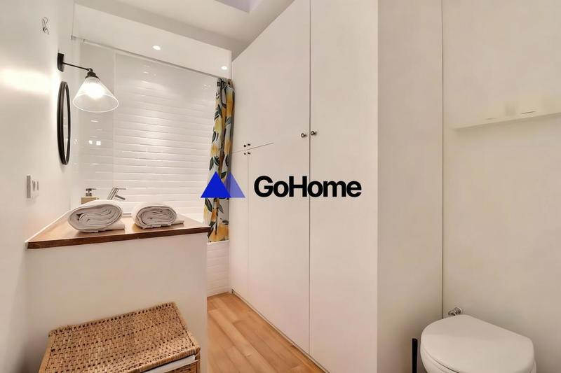 Appartement - 35 m² - 2 pièces