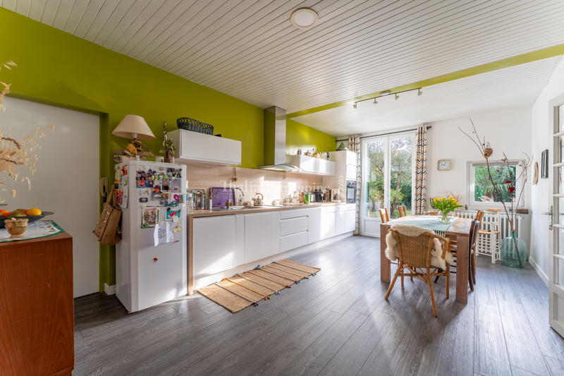 Maison - 160 m² - 6 pièces