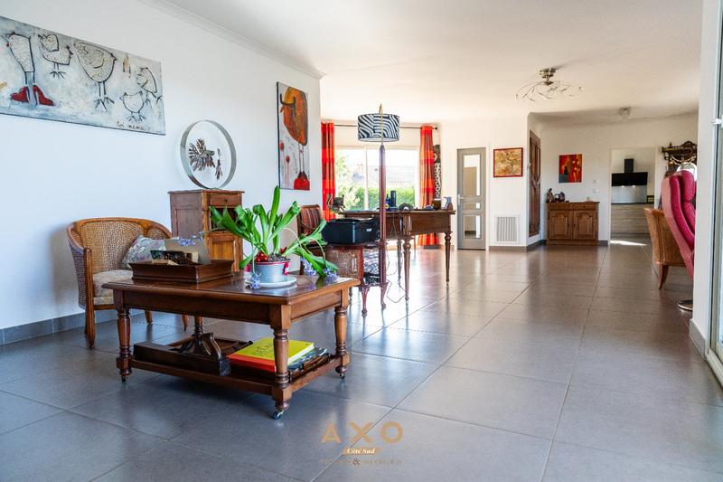 Maison - 171 m² - 6 pièces