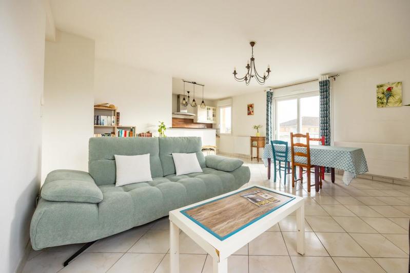 Appartement - 78 m² - 4 pièces