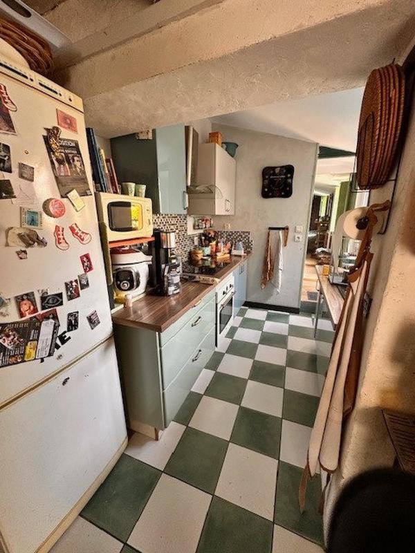 Maison de ville - 155 m² - 6 pièces