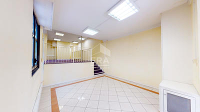 Bureau - 208 m² - 5 pièces