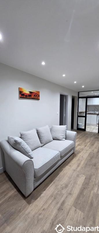 Chambre - 15 m² - 1 pièce