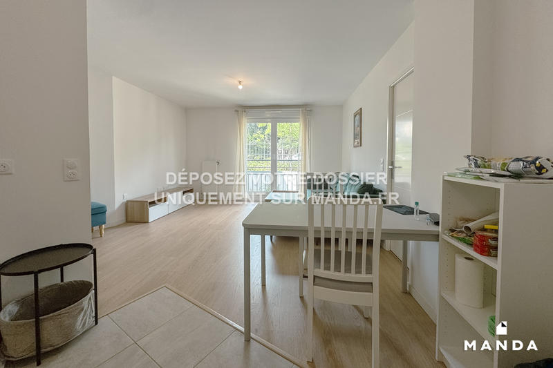 Appartement - 50 m² - 2 pièces