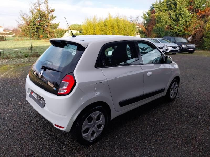 Renault Twingo III Achat Intégral - 21 Zen