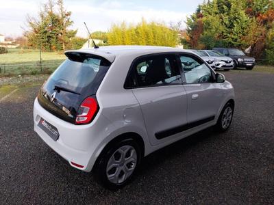Renault Twingo III Achat Intégral - 21 Zen