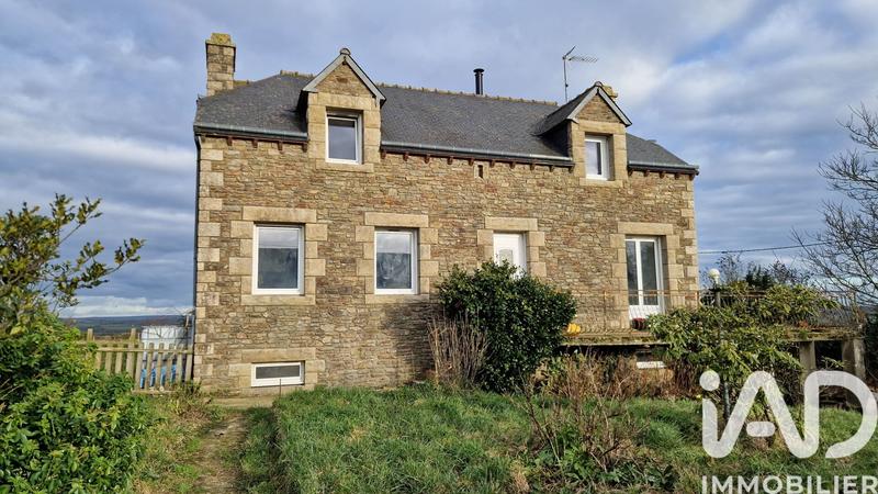 Maison - 101 m² - 5 pièces