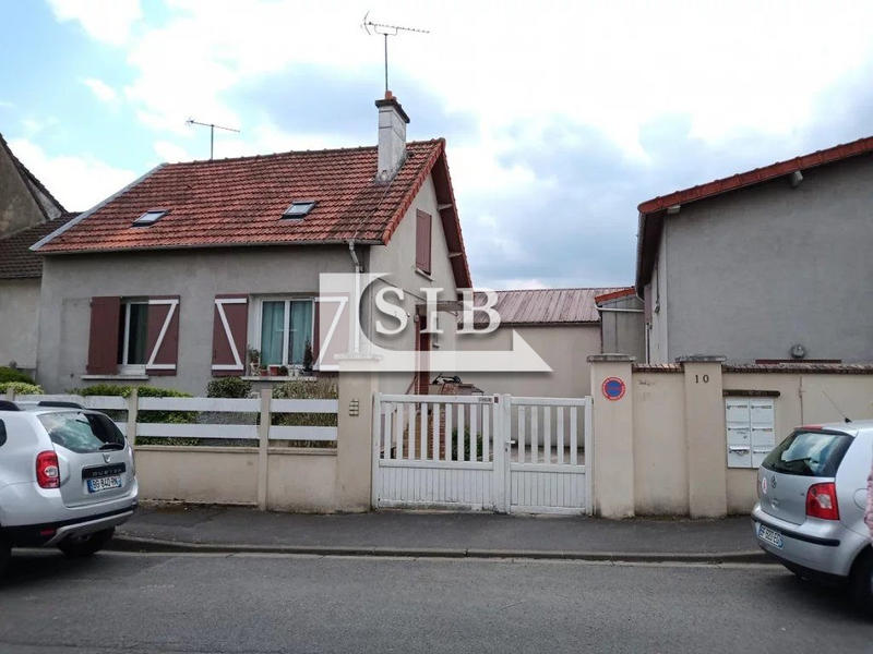 Appartement - 36 m² - 2 pièces