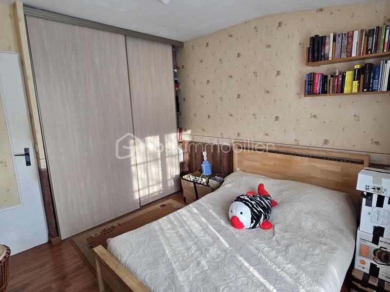 Maison - 110 m² - 6 pièces