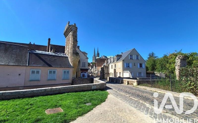 Appartement - 103 m² - 4 pièces