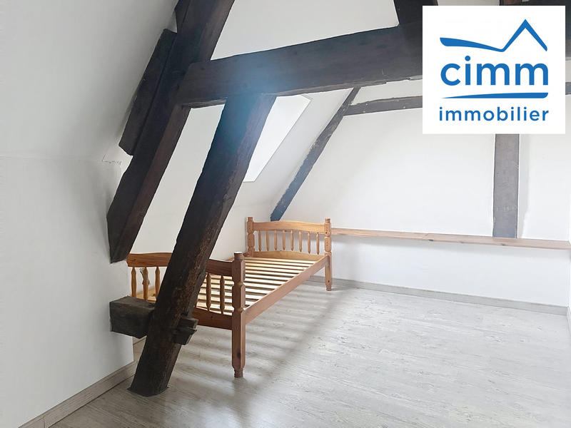 Maison - 67 m² - 4 pièces