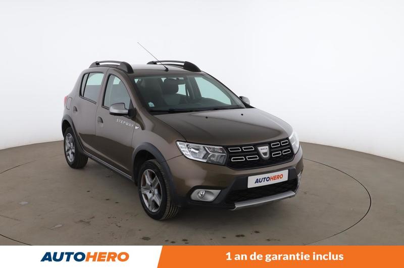Dacia Sandero II Stepway 0.9 TCe 90 ch