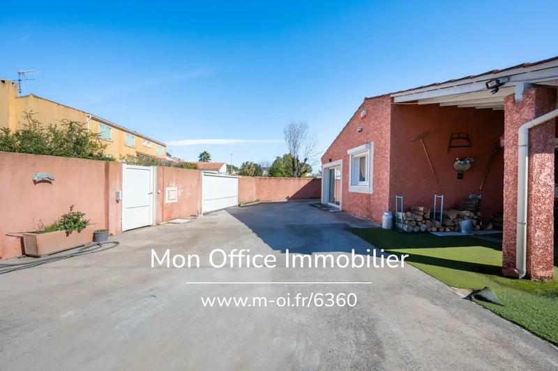 Maison - 127 m² - 5 pièces