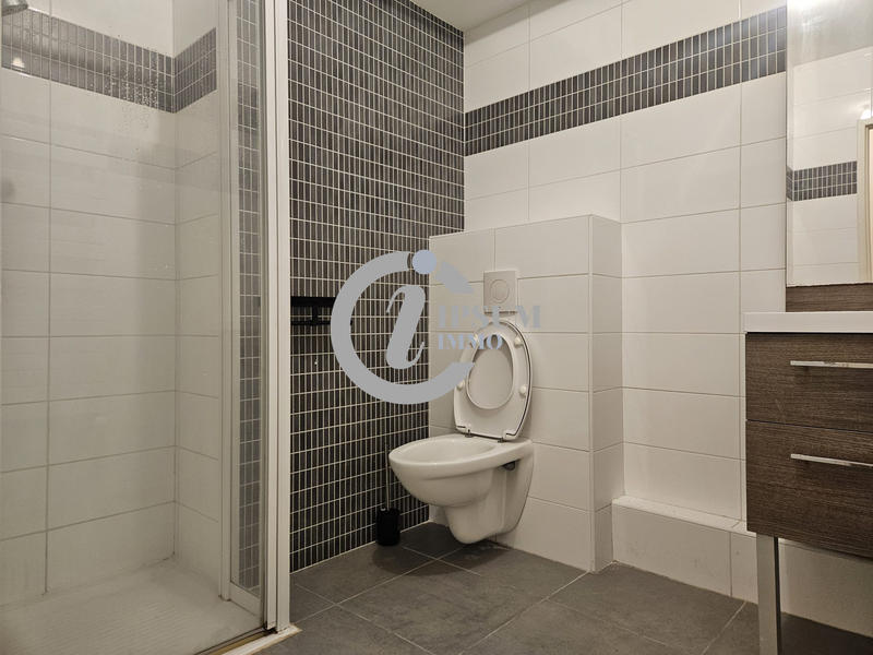 Appartement - 24 m² - 1 pièce