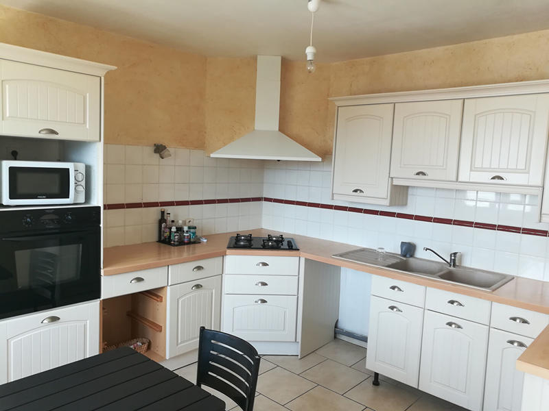 Appartement - 202 m² - 5 pièces