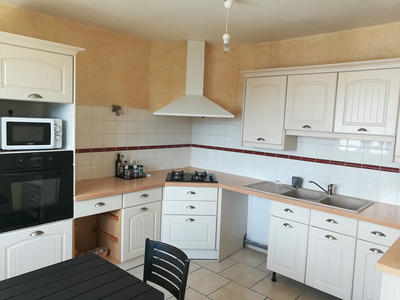 Appartement - 202 m² - 5 pièces