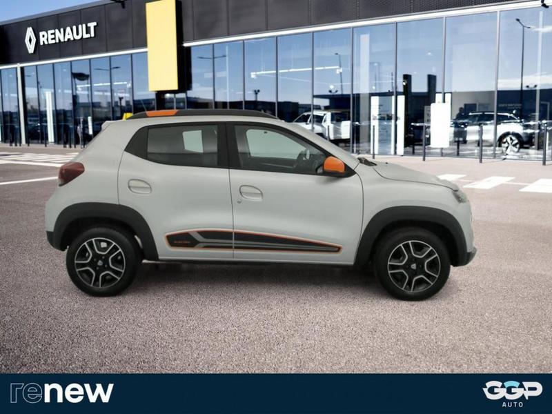 Dacia Spring Achat Intégral Confort Plus