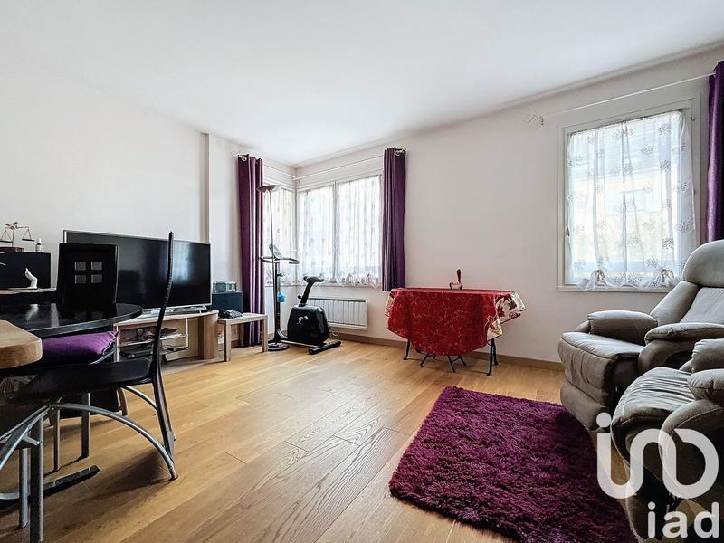 Appartement - 46 m² - 2 pièces