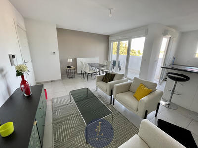 Appartement - 48 m² - 2 pièces