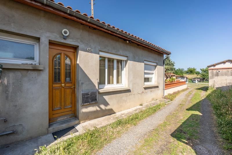Maison - 63 m² - 2 pièces