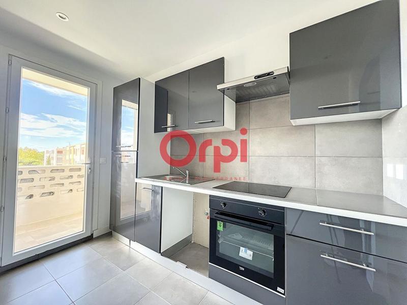 Appartement - 55 m² - 3 pièces