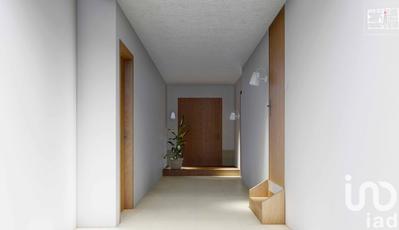 Appartement - 35 m² - 3 pièces