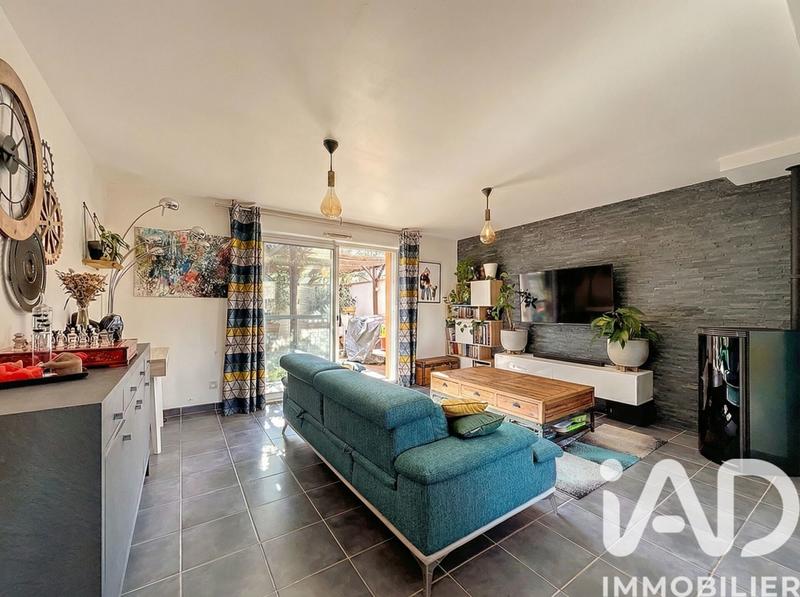 Maison - 76 m² - 4 pièces