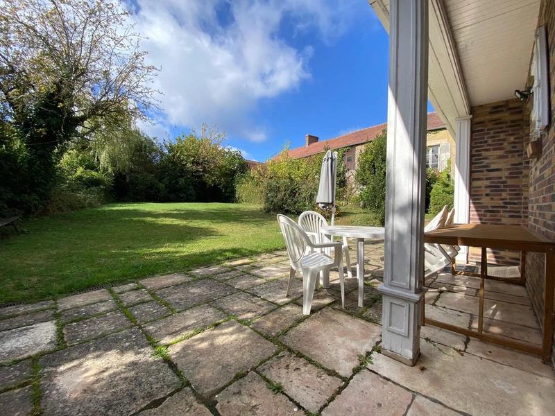 Maison - 147 m² - 5 pièces