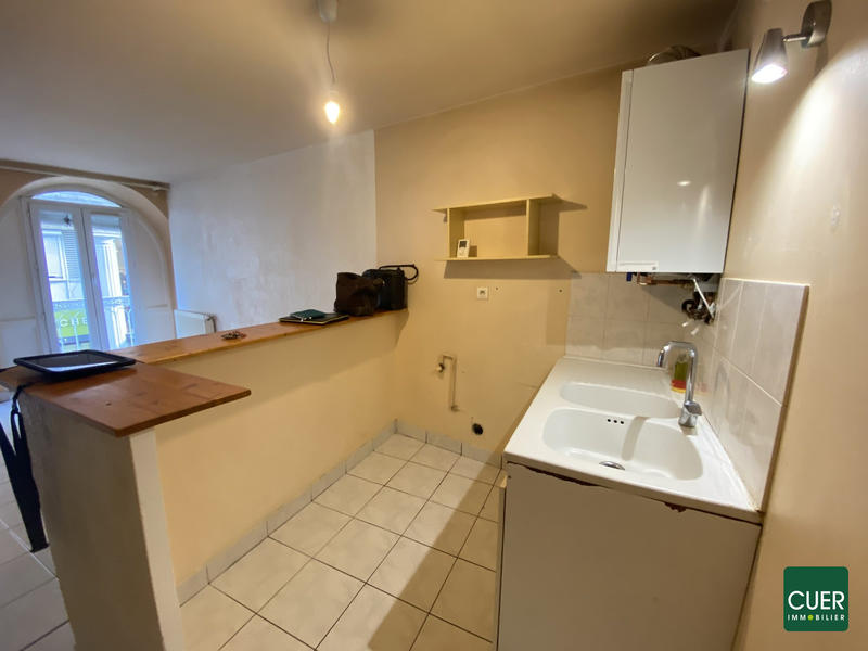 Appartement - 54 m² - 3 pièces