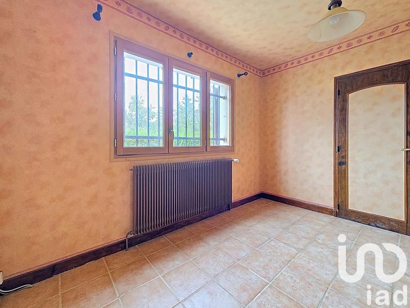 Maison - 145 m² - 8 pièces