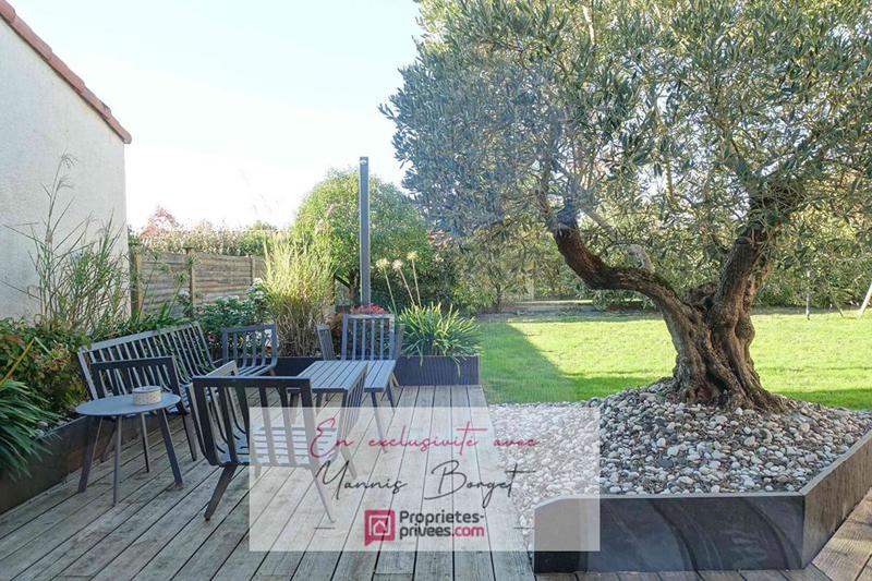 Maison - 130 m² - 6 pièces