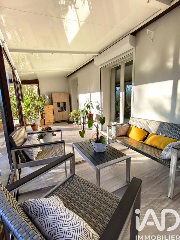 Maison - 118 m² - 6 pièces